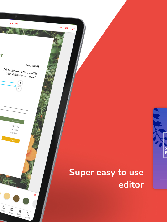 PDF Editor by Desygner
