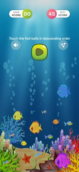 Game screenshot NumFish mod apk
