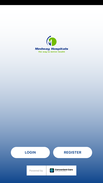 Medway Hospitals Screenshot