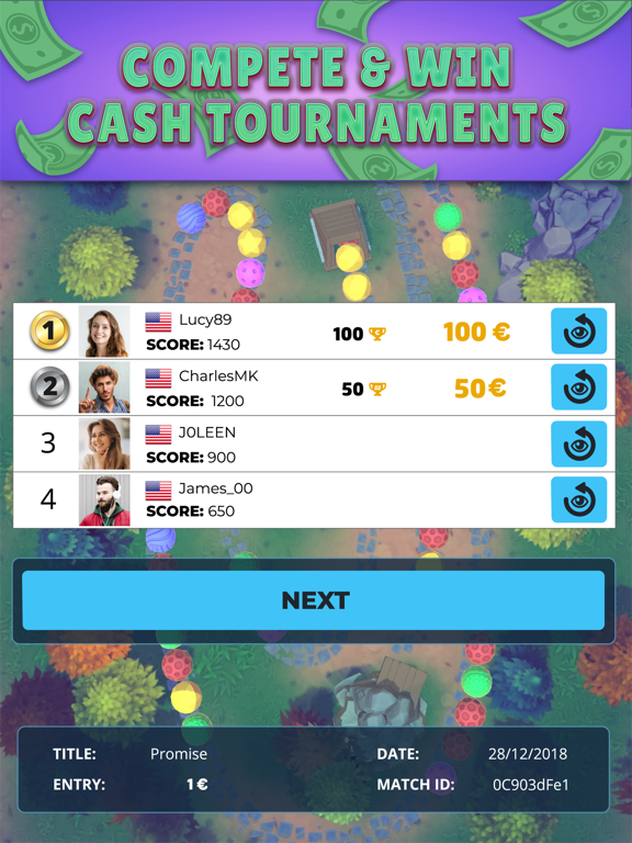 Screenshot #6 pour Zumaster - Jeux de Puzzle