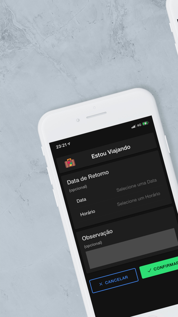 MyGuard - App Morador