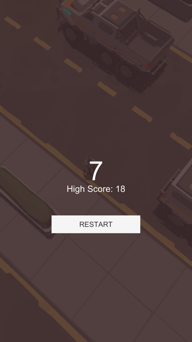 Road Tap Road Screenshot