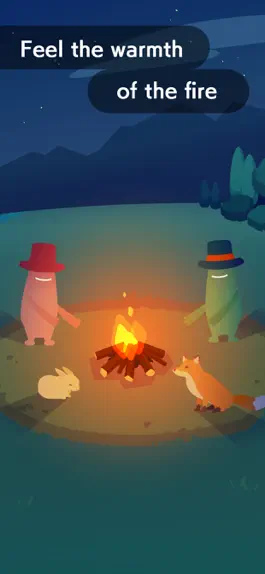 Game screenshot Bonfire -Chillaxing game hack