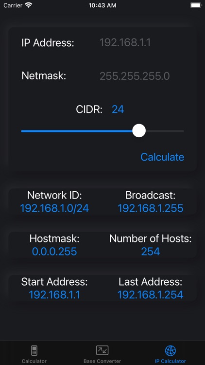 0xCa1c