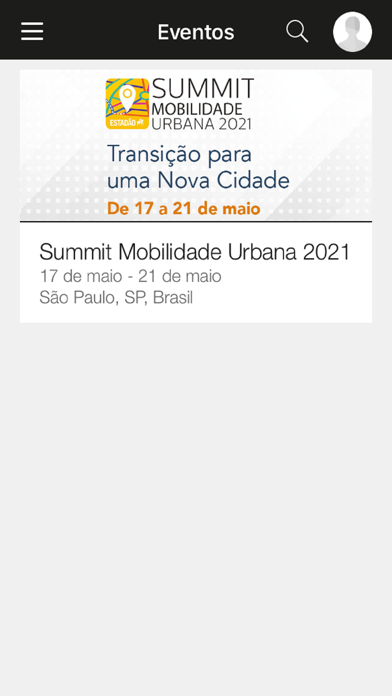 Estadão Eventos Screenshot