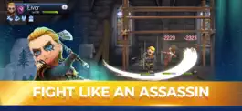 Game screenshot Assassin’s Creed Rebellion hack