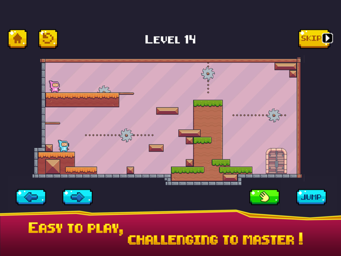 Stickmans Love It takes two