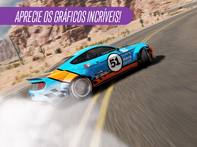 Jogo de Drift Condução Carro na App Store