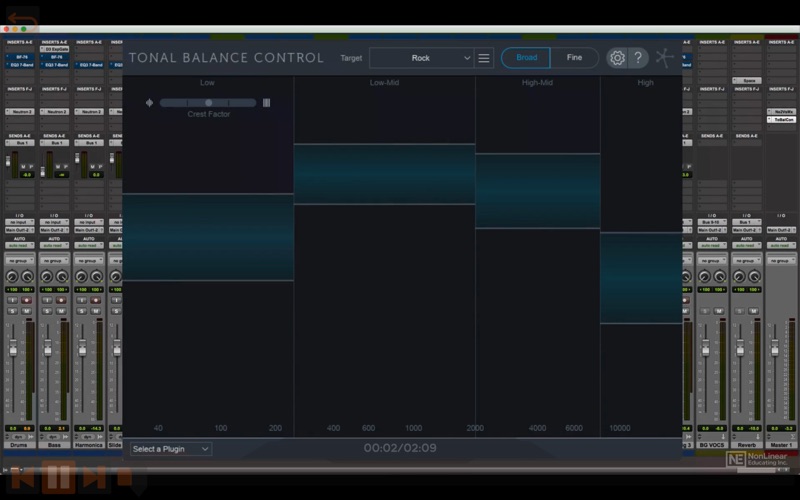 Screenshot #3 pour Mixing in Neutron2 for Izotope