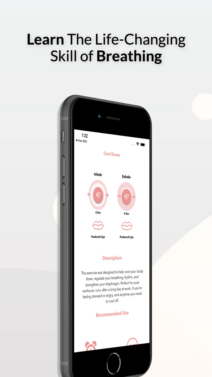 Bree  Breathing Exercises