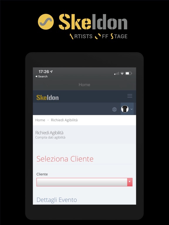 Screenshot #6 pour Skeldon