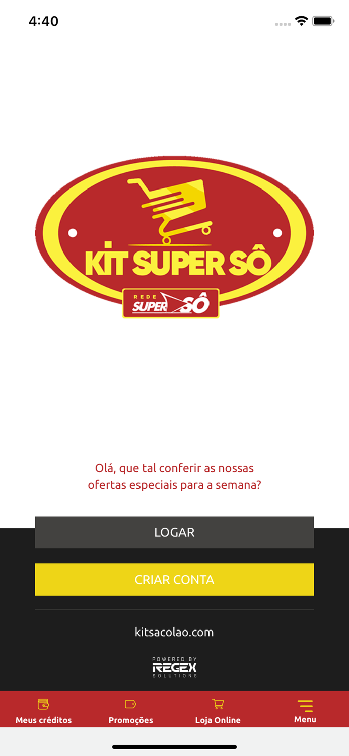 Kit SuperSô