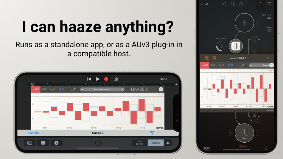 #1. Haaze 2 (iOS) 由: Klevgränd produkter AB