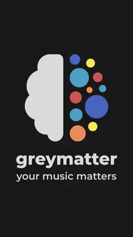 Game screenshot Grey Matter | Music Discovery mod apk