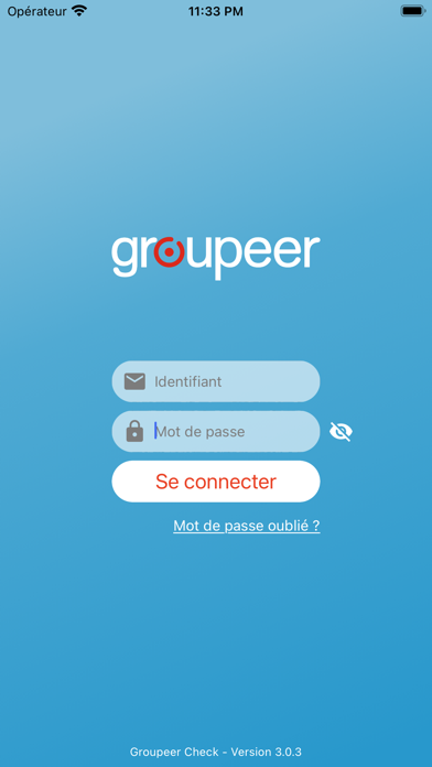 Screenshot #1 pour Mon Groupeer
