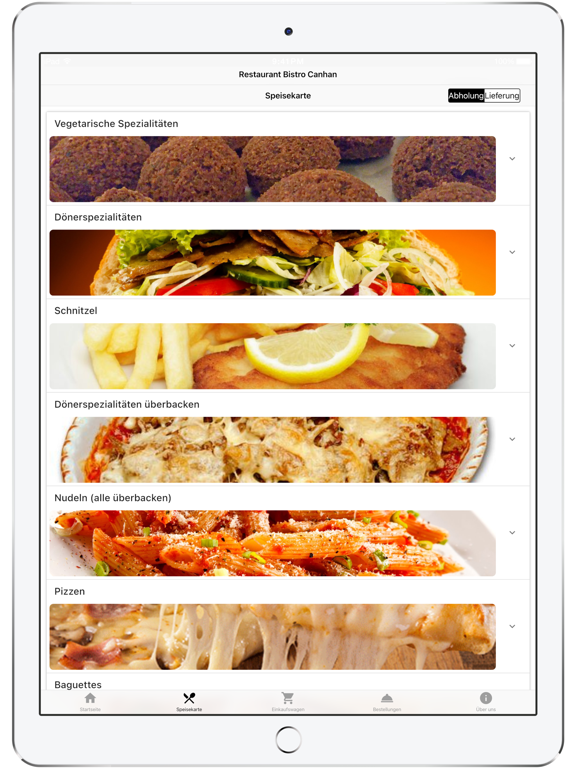 Screenshot #5 pour Bistro Canhan