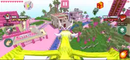 Game screenshot Kawaii World Craft Survival apk
