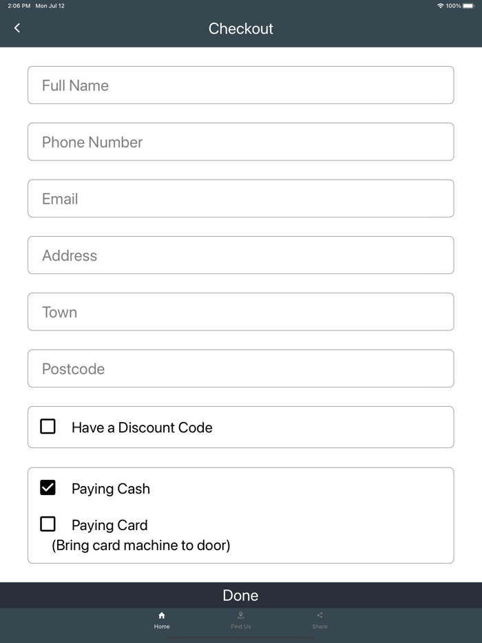 Spicy Bite Edinburgh