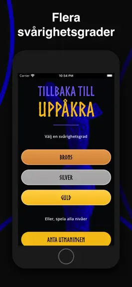Game screenshot Uppåkra Quiz mod apk
