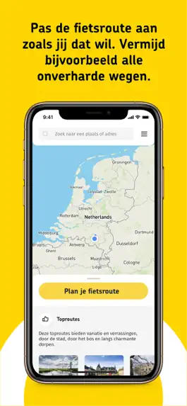 Game screenshot Routeplanner apk