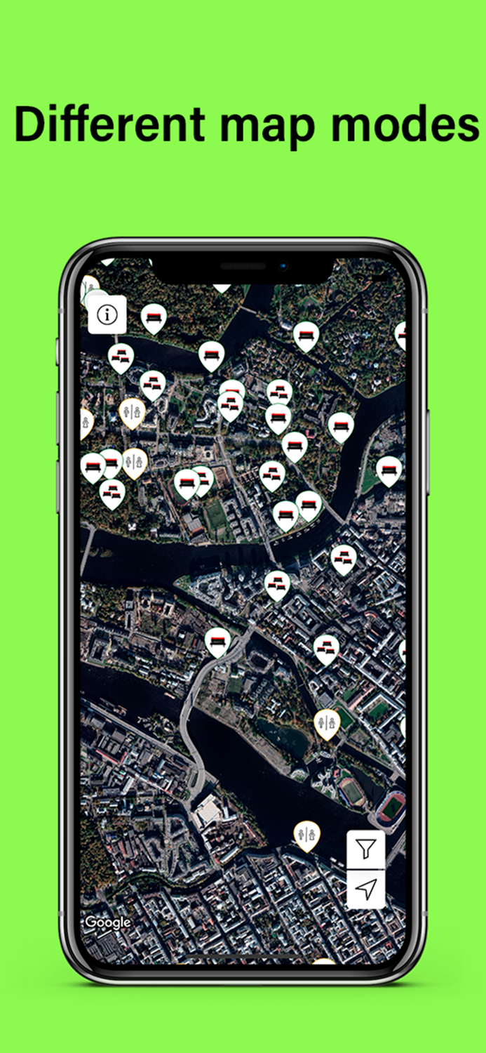WalkPro St. Petersburg