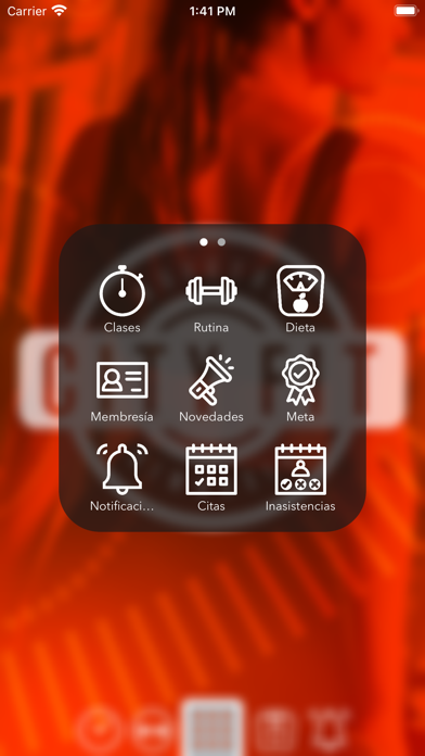 City Fit Querétaro Screenshot