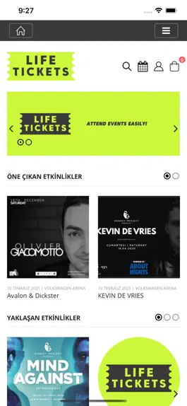 Game screenshot Life Tickets apk