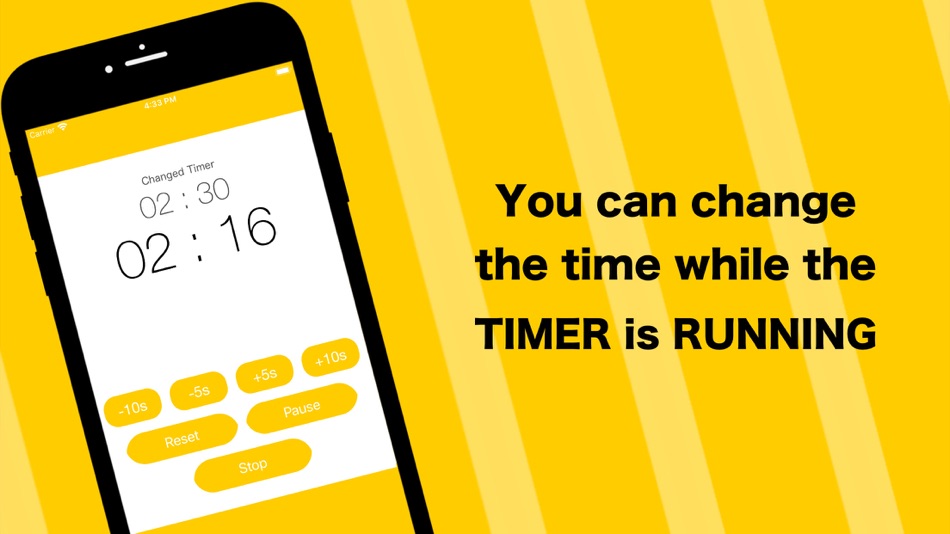 #2. Fast List Timer (iOS) Podle: Yuki Kubota