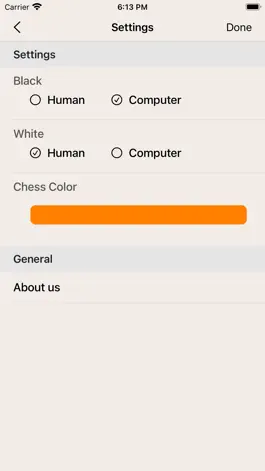 Game screenshot Chess Game - Trainer hack