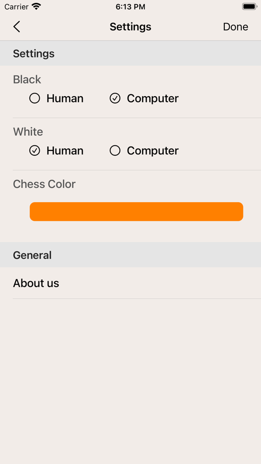 #3. Chess Game - Trainer (iOS) Podle: Nandha Kumar Ravi