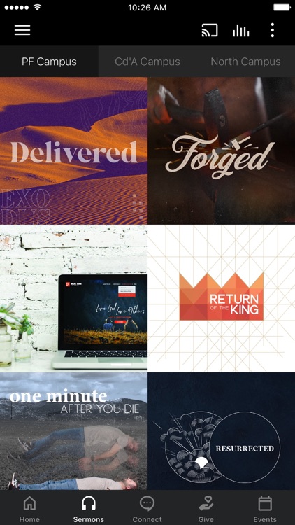 Real Life Ministries