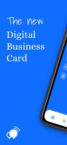 TapChats nfc business card screenshot #1 for iPhone