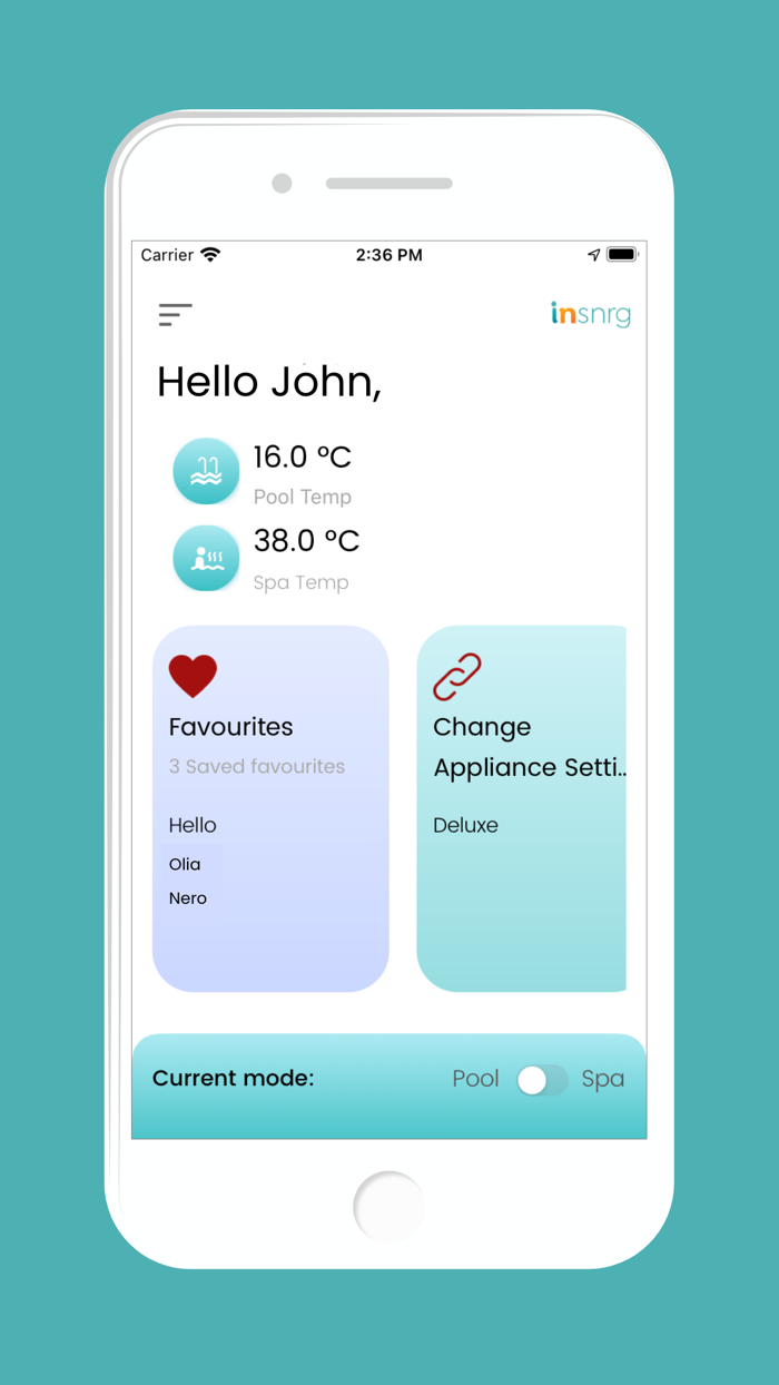 inTouch Pool Automation