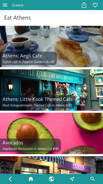 Greece’s Best: Travel Guide Screenshot
