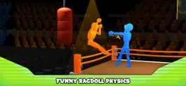 Game screenshot Drunken Duel Boxing hack