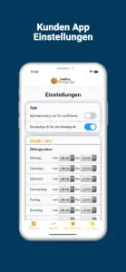 TanOffice Manager screenshot #3 for iPhone