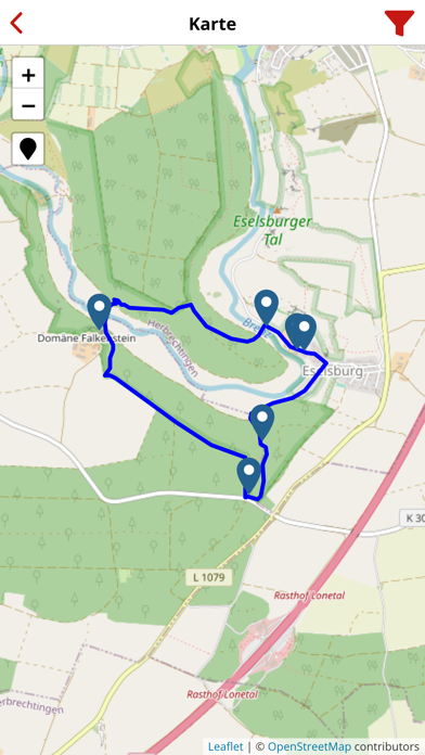 Herbrechtingen Screenshot