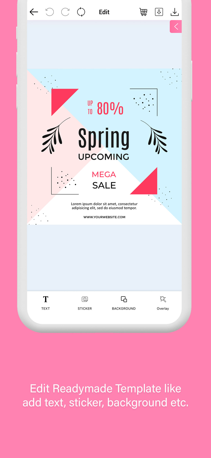 Social Media Posts Maker