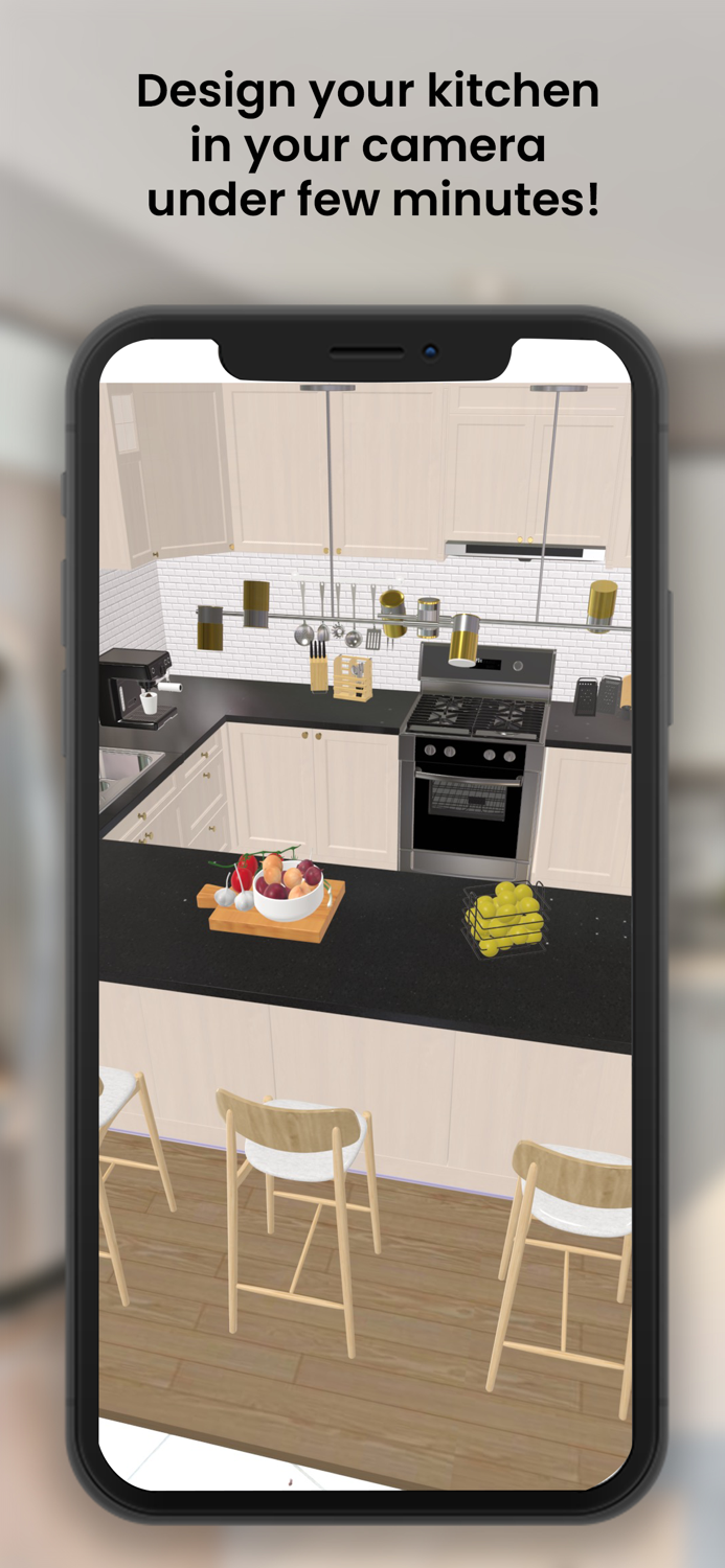 ARKitchen - Kitchen Design