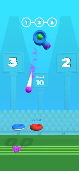 Game screenshot Dunk Hoop - Multiplayer Battle hack