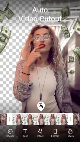 Game screenshot VOO - video editor with music hack