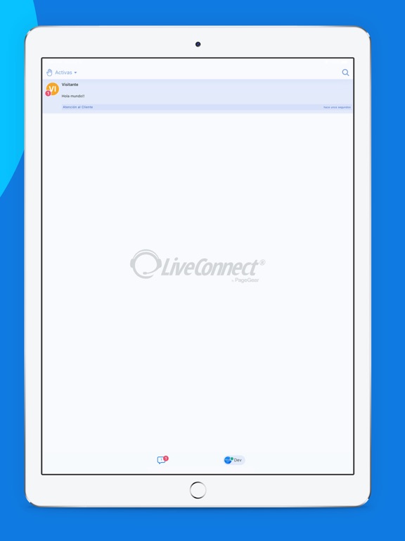 Screenshot #5 pour PageGear LiveConnect