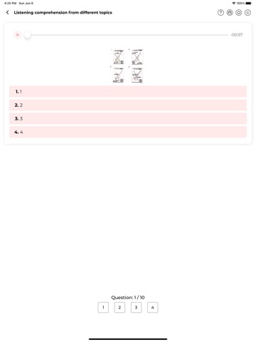 JLPTN2テスト日本語能力試験 - Test Examのおすすめ画像2