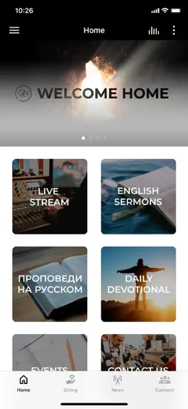 Game screenshot Good News Church Tacoma mod apk