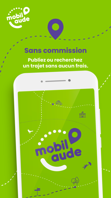 Screenshot #3 pour Mobil'Aude