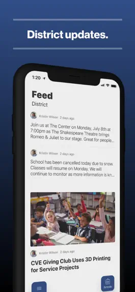 Game screenshot Gering Public Schools, NE apk