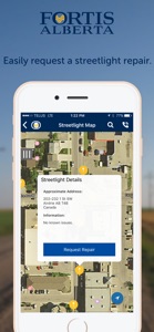 FortisAlberta screenshot #2 for iPhone