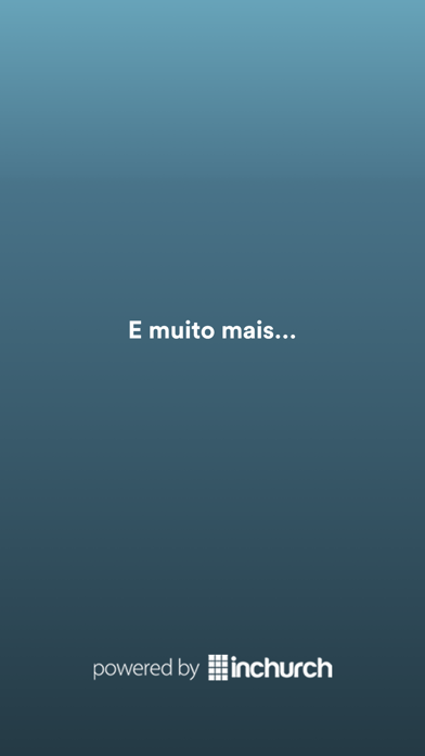Igreja de Cristo Screenshot