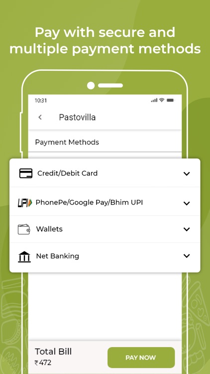 peAR - The AR Menu App screenshot-4