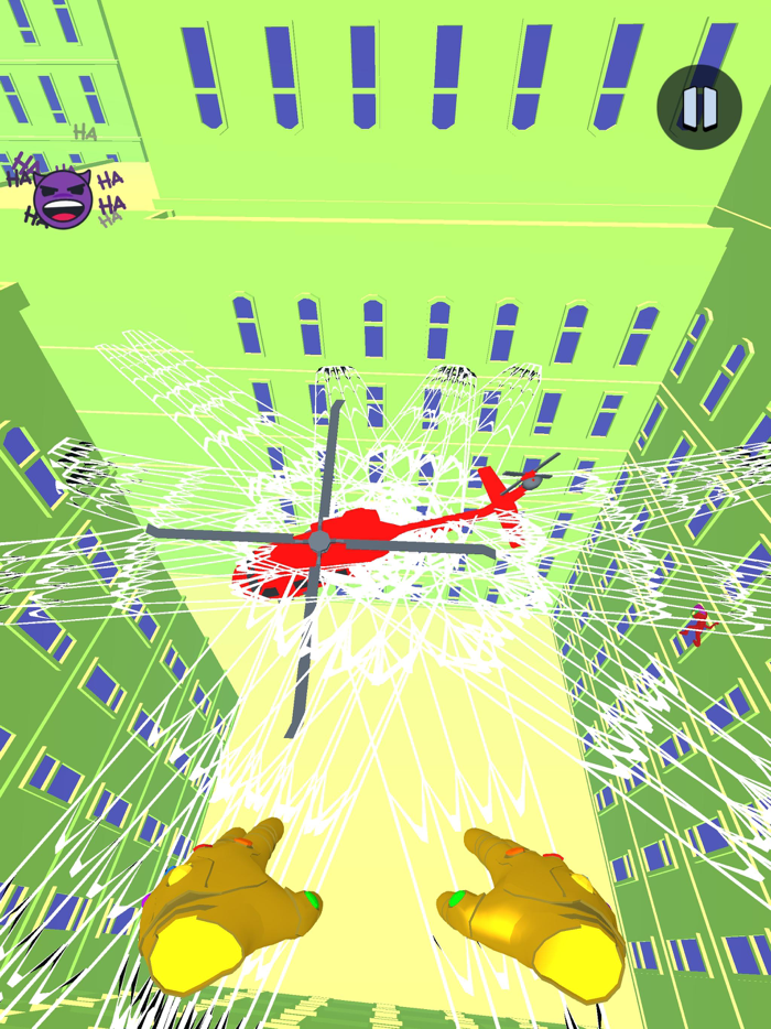 Webshooter 3D